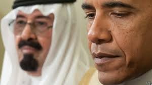 صورة طليقة الملك السعودي تناشد اوباما لاطلاق سراح بناتها المحتجزات من قبل والدهن منذ 10 اعوام