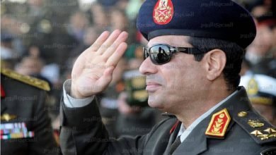 صورة السيسي يعلن استقالته من منصب وزير الدفاع ويرشح لرئاسة مصر