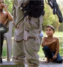 صورة محاكمة جندي أميركي قتل طفلين عراقيين