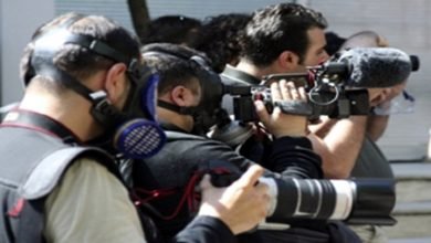 صورة مركز ميترو:في كوردستان اوضاع الصحفيين غير جيدة ورصدنا 72 حالة انتهاك  خلال الاربعة اشهر الماضية