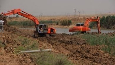 صورة وزارتي الزراعة والموارد المائية  تعلنان توقف عشرات المشاريع المهمة بسبب الموازنة