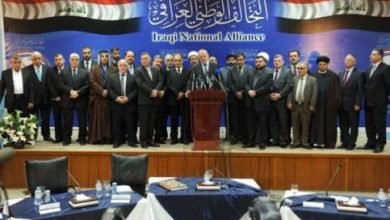 صورة تيار الاحرار: التحالف الوطني لديه خمسة مرشحين لرئاسة الوزراء والمالكي سحب ترشيحه