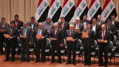 صورة الحكومة العراقية الجديدة واراء المواطنين الديوانيين