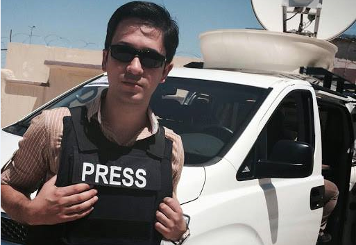 صورة داعش تقتل صحافيا عراقيا في الموصل