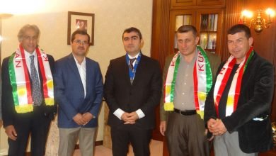 صورة السفير العراقي في روما يؤكد دعمه لماراثون اربيل الدولي والحركة الرياضية في عموم العراق