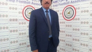 صورة حميد مخيف مستشارا لرئيس مجلس محافظة الديوانية لشؤون الرياضة