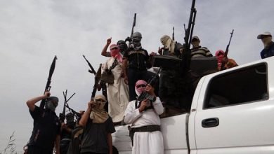 صورة الفلوجة على موعد لـ”الأنتفاض” ضد داعش الارهابي