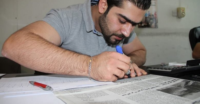 صورة مرصد الحريات الصحافية (JFO) ينجز رصدا لعمل المؤسسات الصحافية العراقية لبيان حياديتها