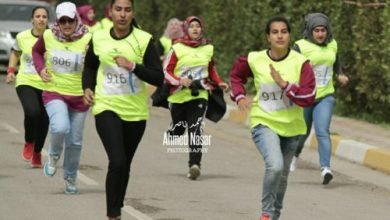 صورة سباق شهرزاد لكسر القيود المجتمعية للمرأة ينطلق في بغداد