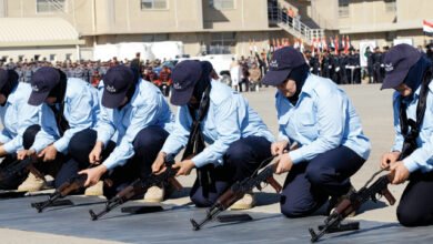 صورة منتسبات وزارة الداخلية والصورة النمطية عن المرأة