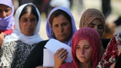 صورة استثناء الإيزيديات من شرط القبول الجامعي..إنصاف متأخر ام دعاية انتخابية ؟